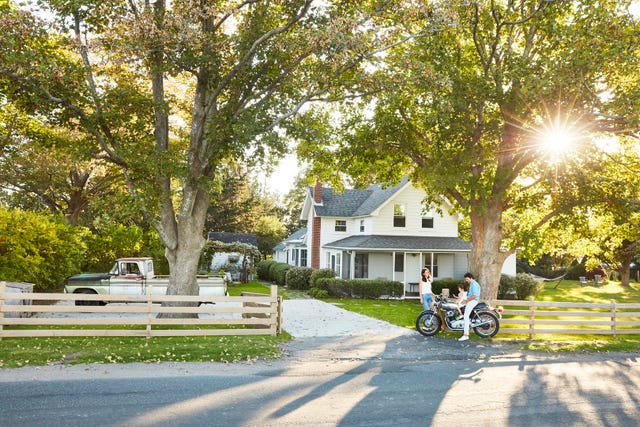 Being expectant of an abundant life - Modern Farmhouse Family