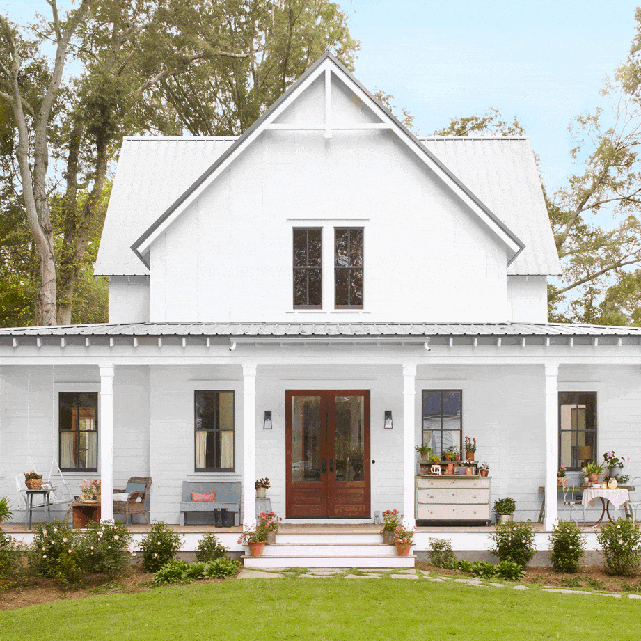 So What is Modern Farmhouse Style, Exactly?