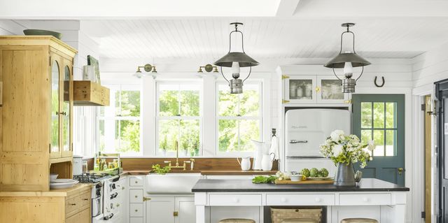 15 Retro Kitchen Appliances You'll Love - Cottage style de