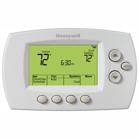 The 8 Best Thermostats Of 2024 - Smart Thermostat Reviews