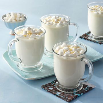 the pioneer woman's white hot chocolate recipe