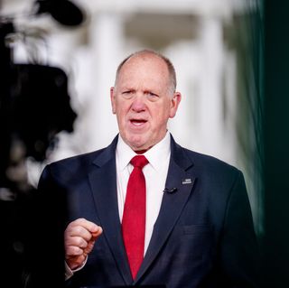 The City of Boston Is About to Get All up in the Grill of Homeland Security Bag of Hot Air Tom Homan