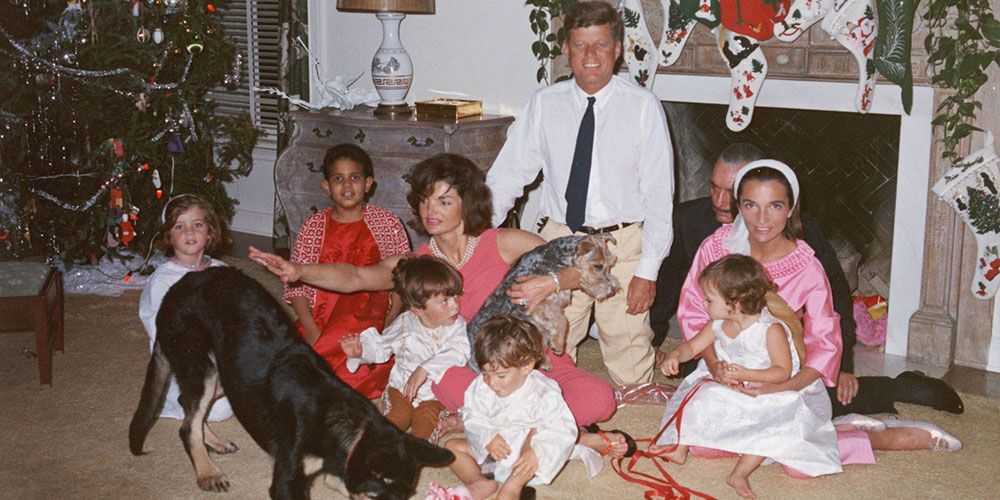 How the White House Christmas Ornaments Have Changed Through the Years -  Parade