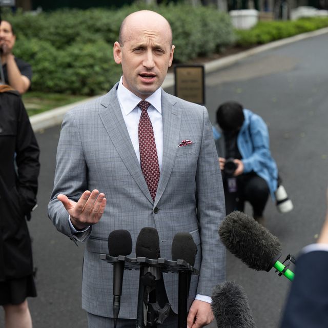 us politics miller