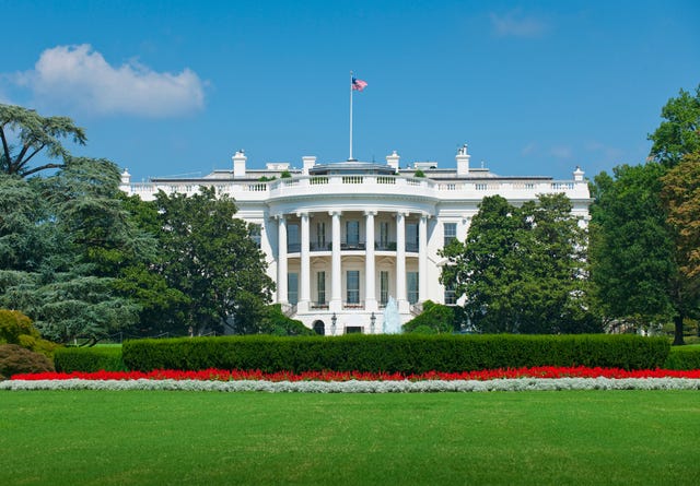 The White House and President's Park (U.S. National Park Service)