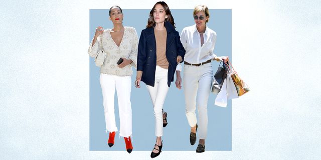 5 Stylish White Jeans Outfits 2022 - What To Wear With White Jeans