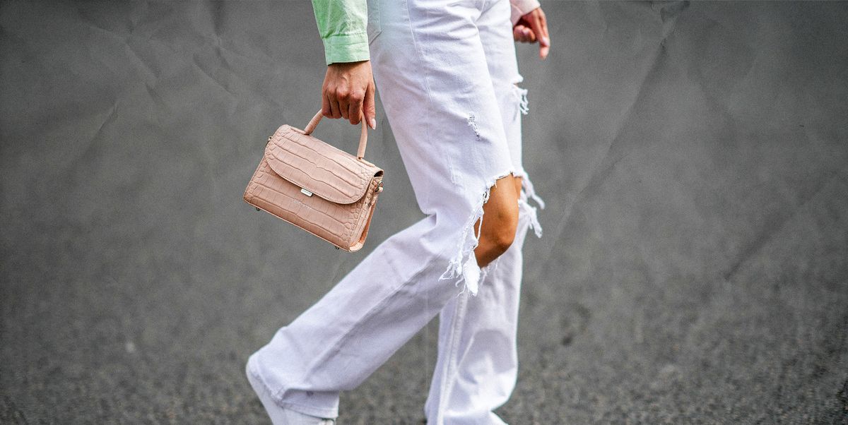 21 Pairs of the Best White Jeans for Spring and Summer 2023