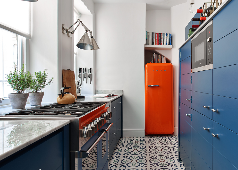 small kitchens