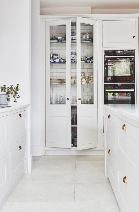 White Kitchen Inspiration - 22 White Kitchen Ideas You'll Love