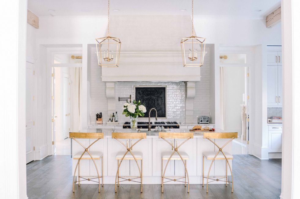 beautiful white kitchen designs
