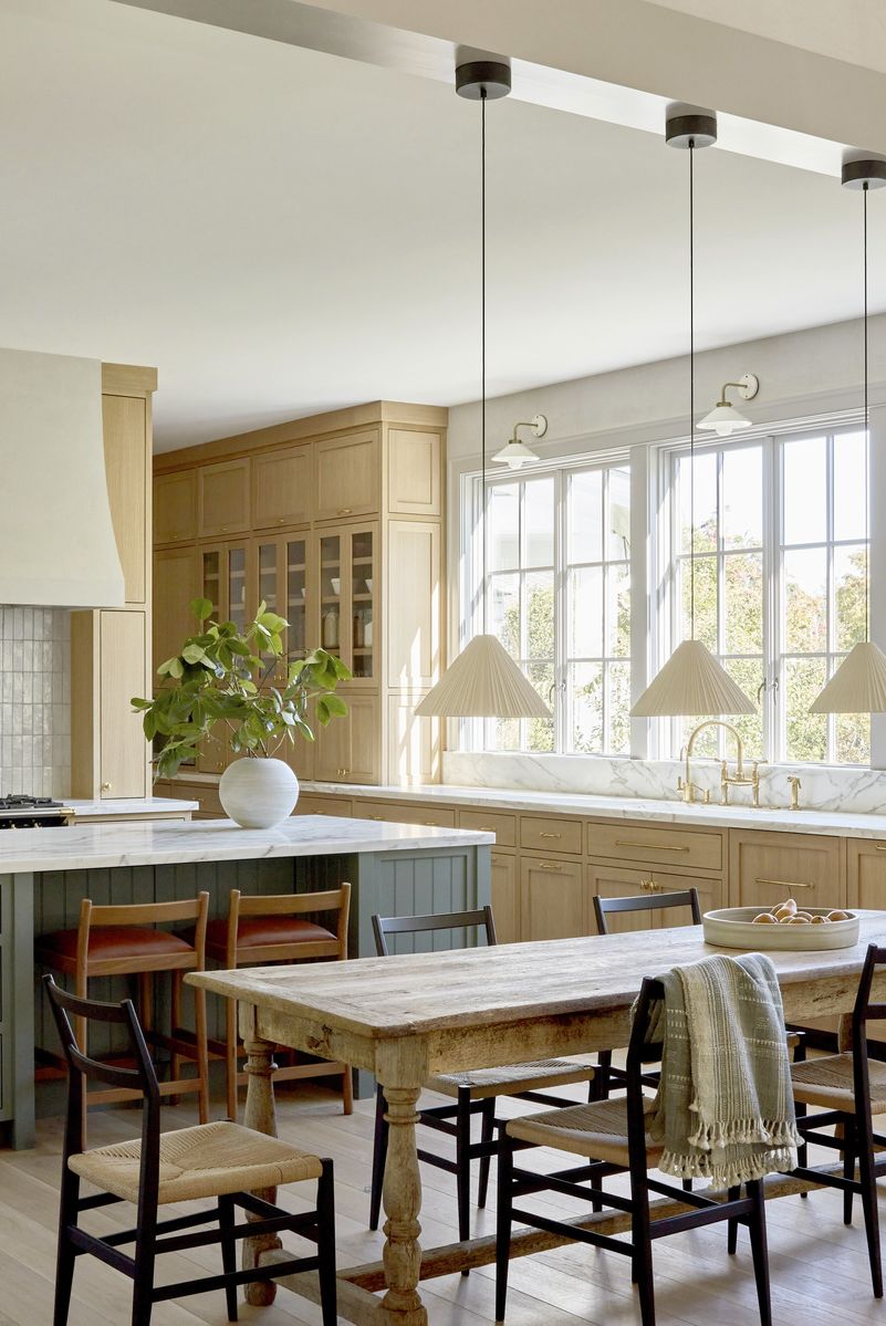 28 White Kitchen Design Ideas - Decorating White Kitchens