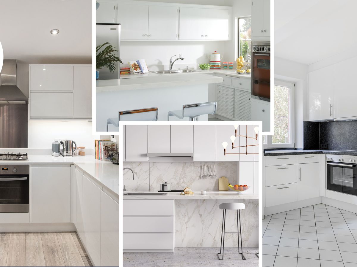 House & Home - Design Debate: Are White Kitchens Boring Or Brilliant?