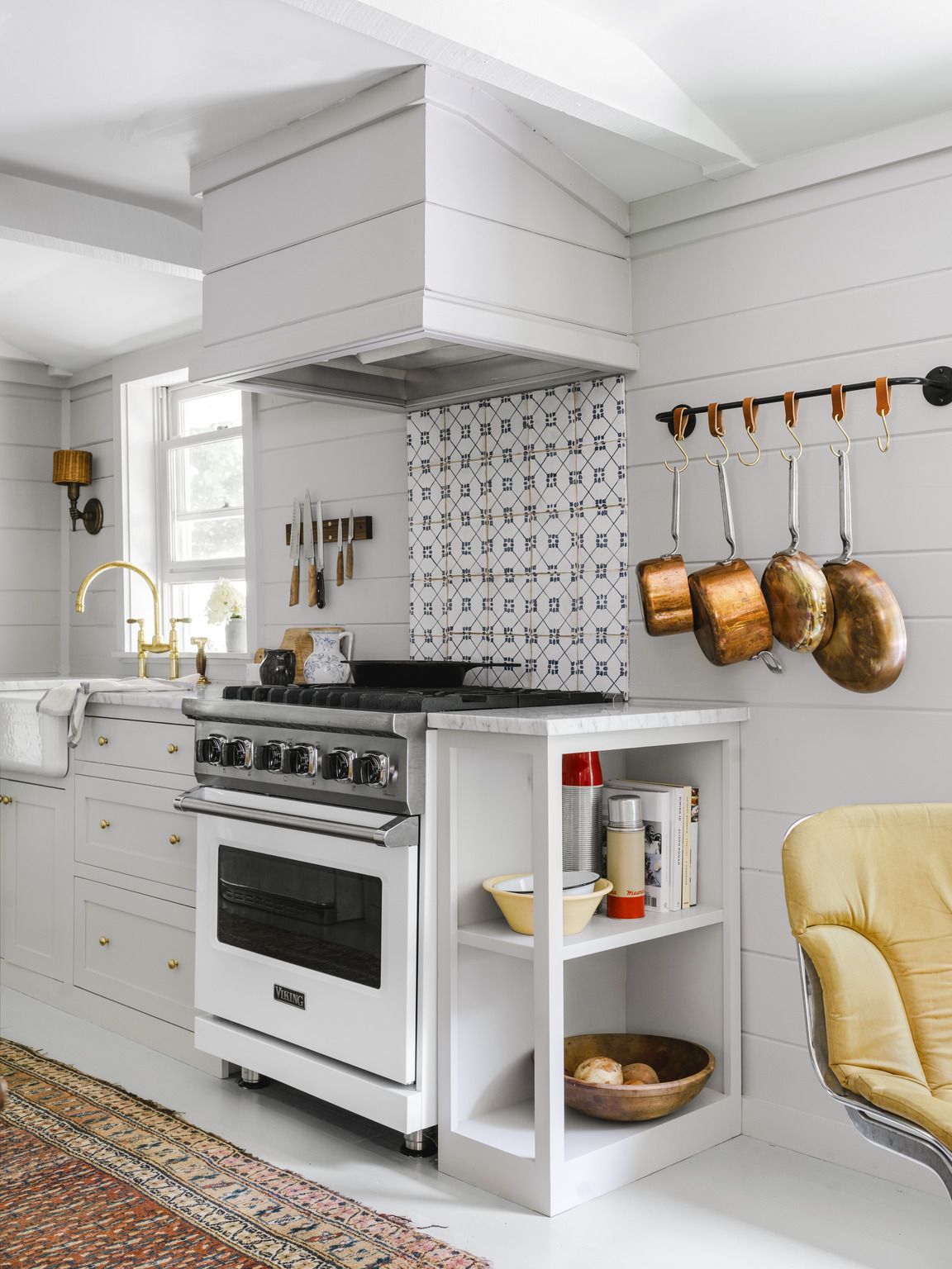 20 Best White Kitchen Ideas   Small White Kitchens 20