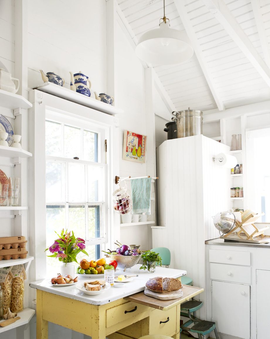Our 58 Favorite White Kitchens, White Kitchen Design Ideas