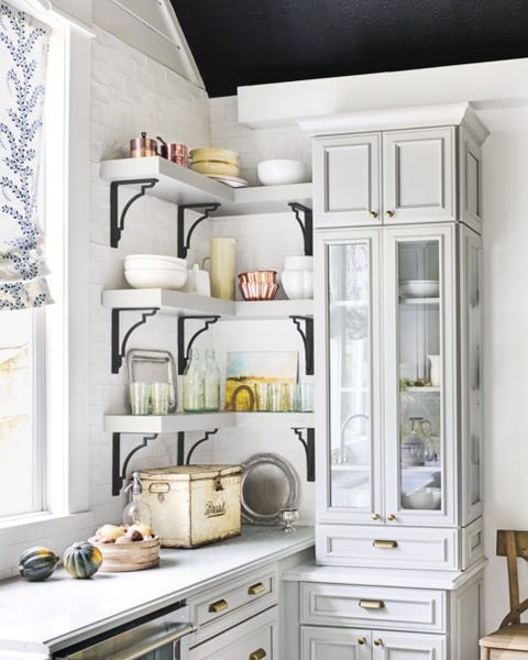 48 Best White Kitchen Ideas - Farmhouse White Kitchens 2023 48 Best White Kitchen Ideas - Farmhouse White Kitchens 2023