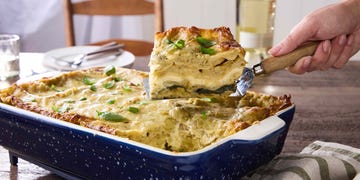 the pioneer woman's white lasagna recipe