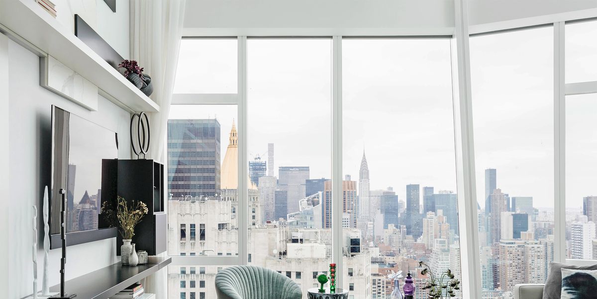 26 White Living Room Ideas - Decor For Modern White Living Rooms