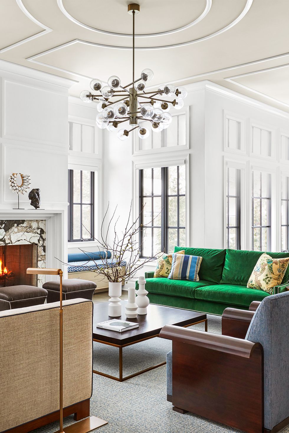 26 White Living Room Ideas Decor For Modern Rooms