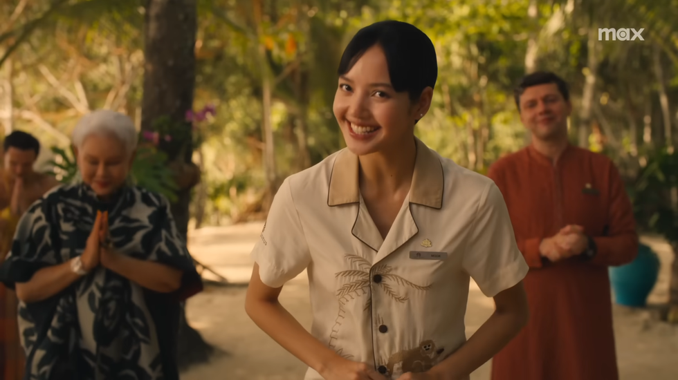 De eerste beelden van 'The White Lotus' seizoen 3 zijn er