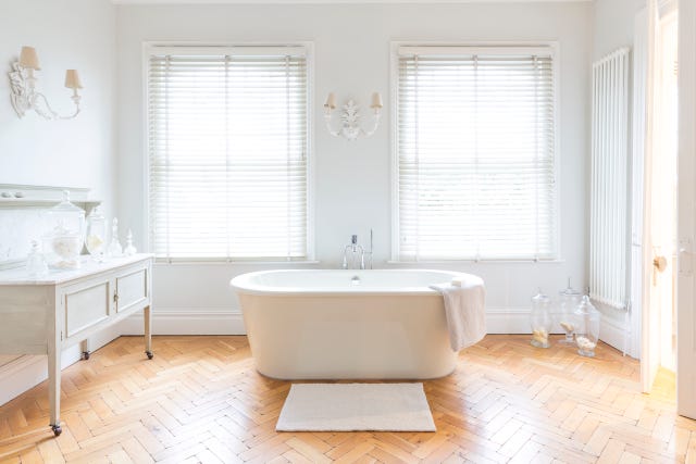 How to Refinish a Bathtub on a Budget 