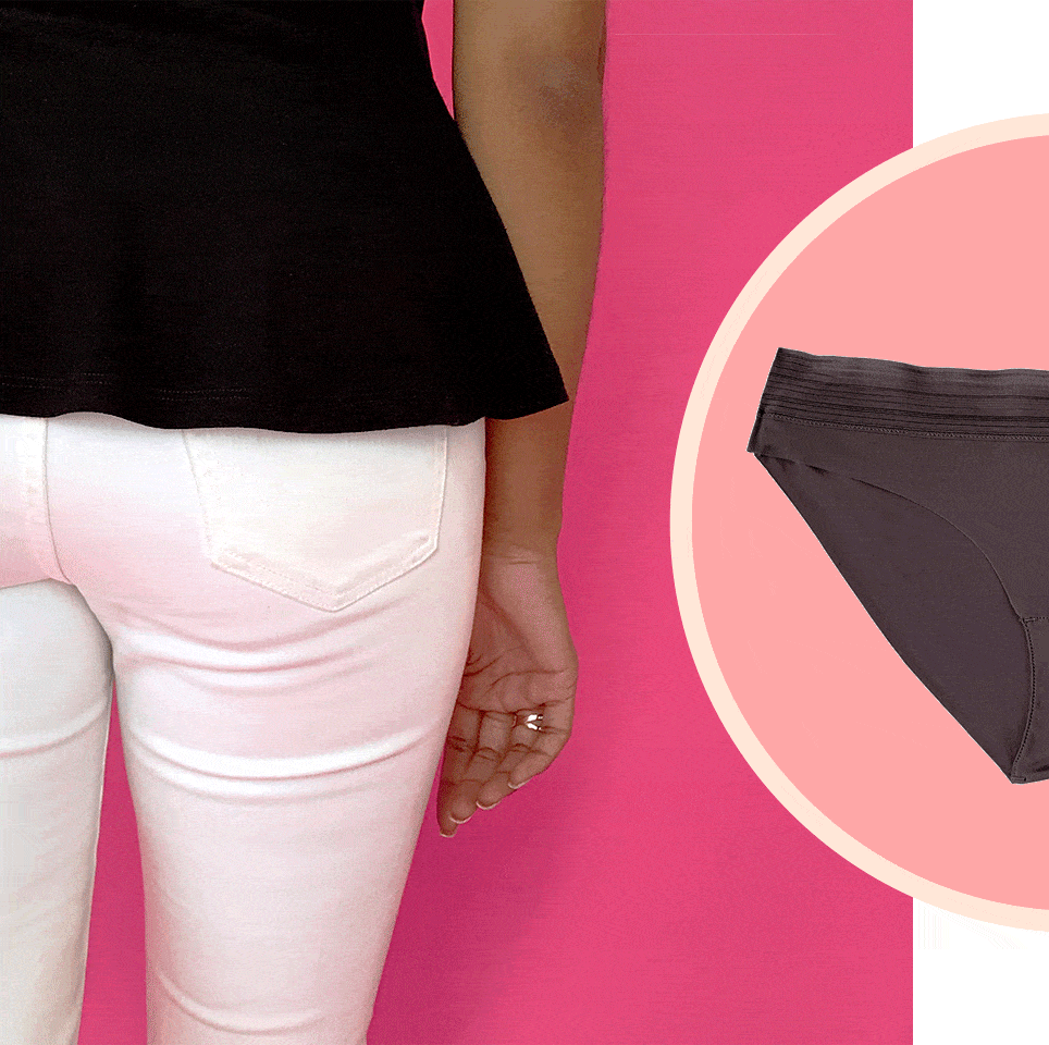 What Underwear to Wear Under White Pants, Dresses, and Shorts