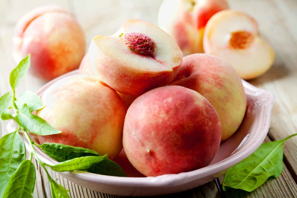 Types of Peaches, Guide to Peaches