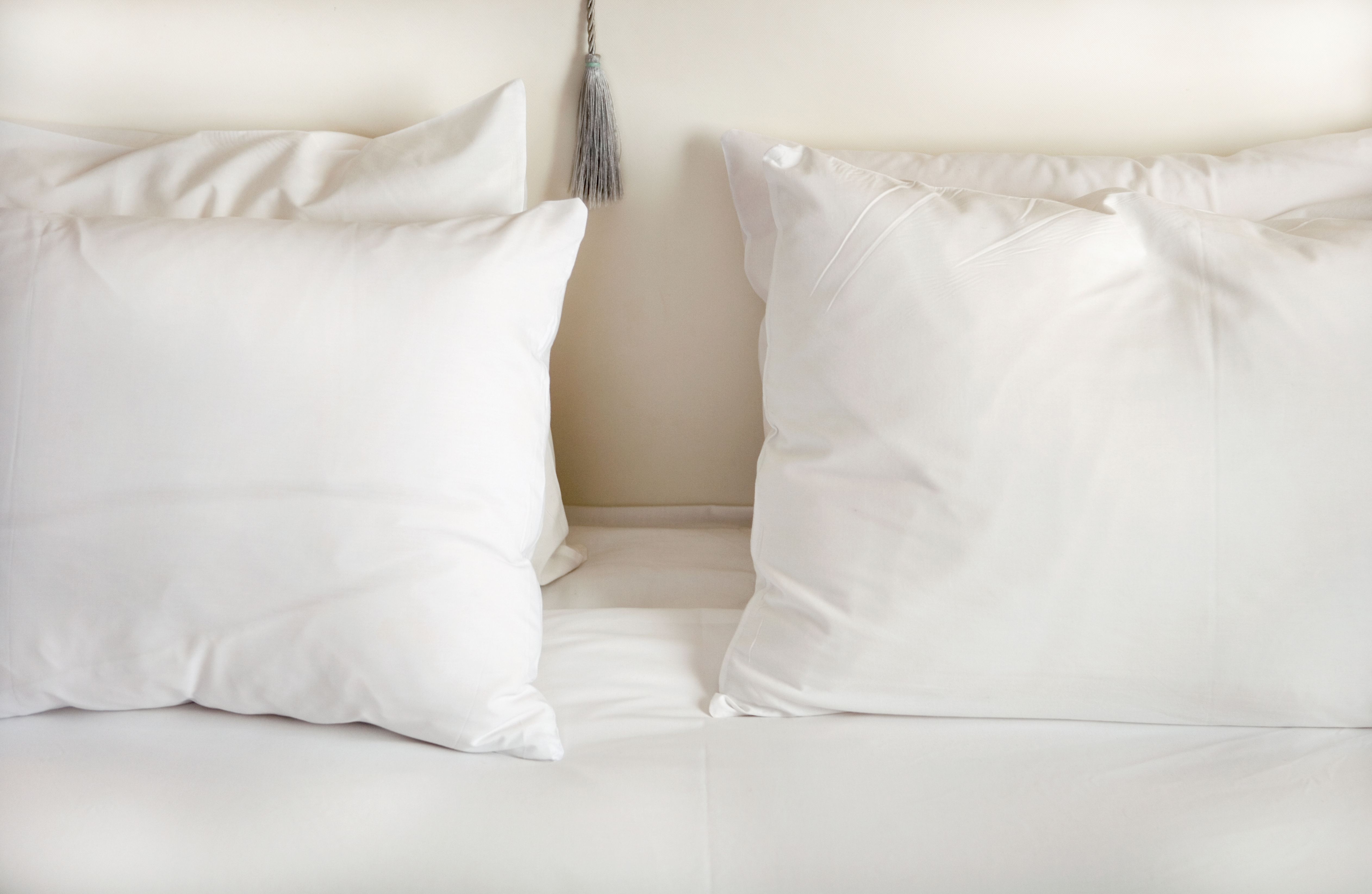 4 almohadas frescas perfectas para dormir en verano