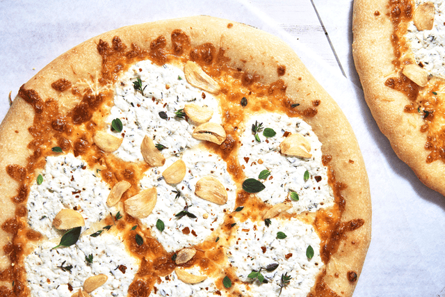 white pizza delishcom