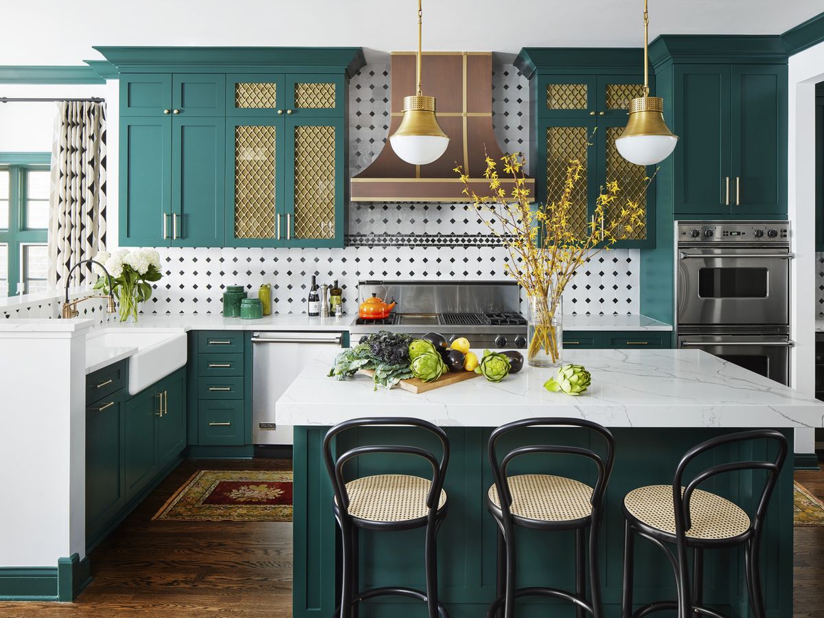 White Granite Countertops, 10 Popular On-Trend Colors to Consider