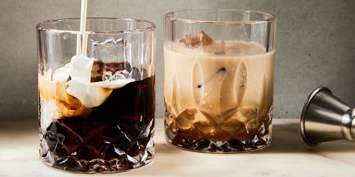 preview for White Russians Are Basically An Alcoholic Milkshake