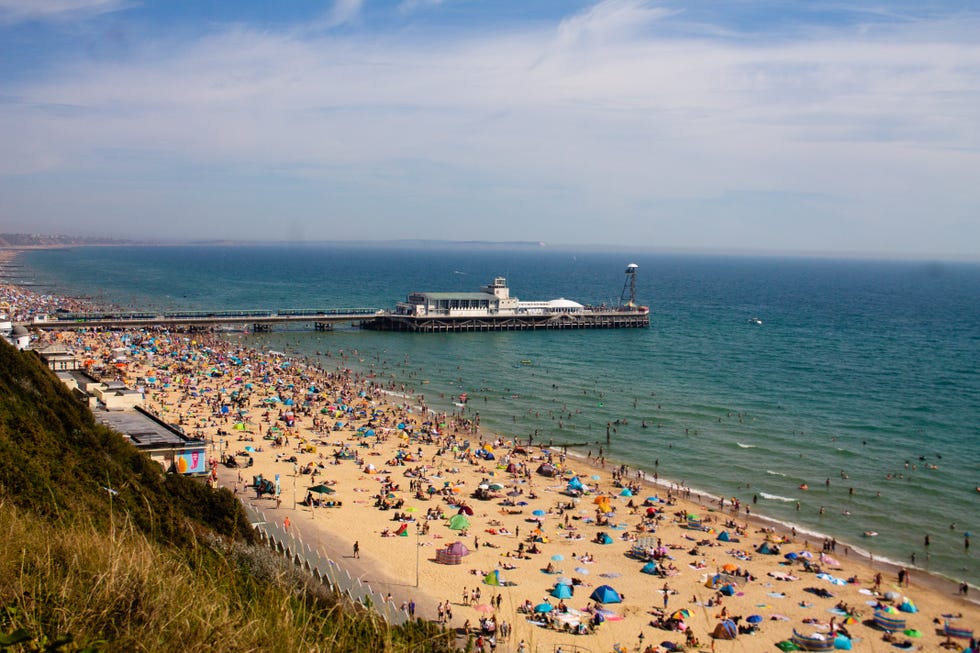 15 Best White Sand Beaches in The UK