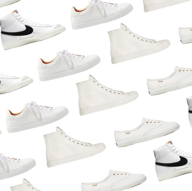 23 Best White Sneakers for Women - White Shoe Styles to Buy in 2023