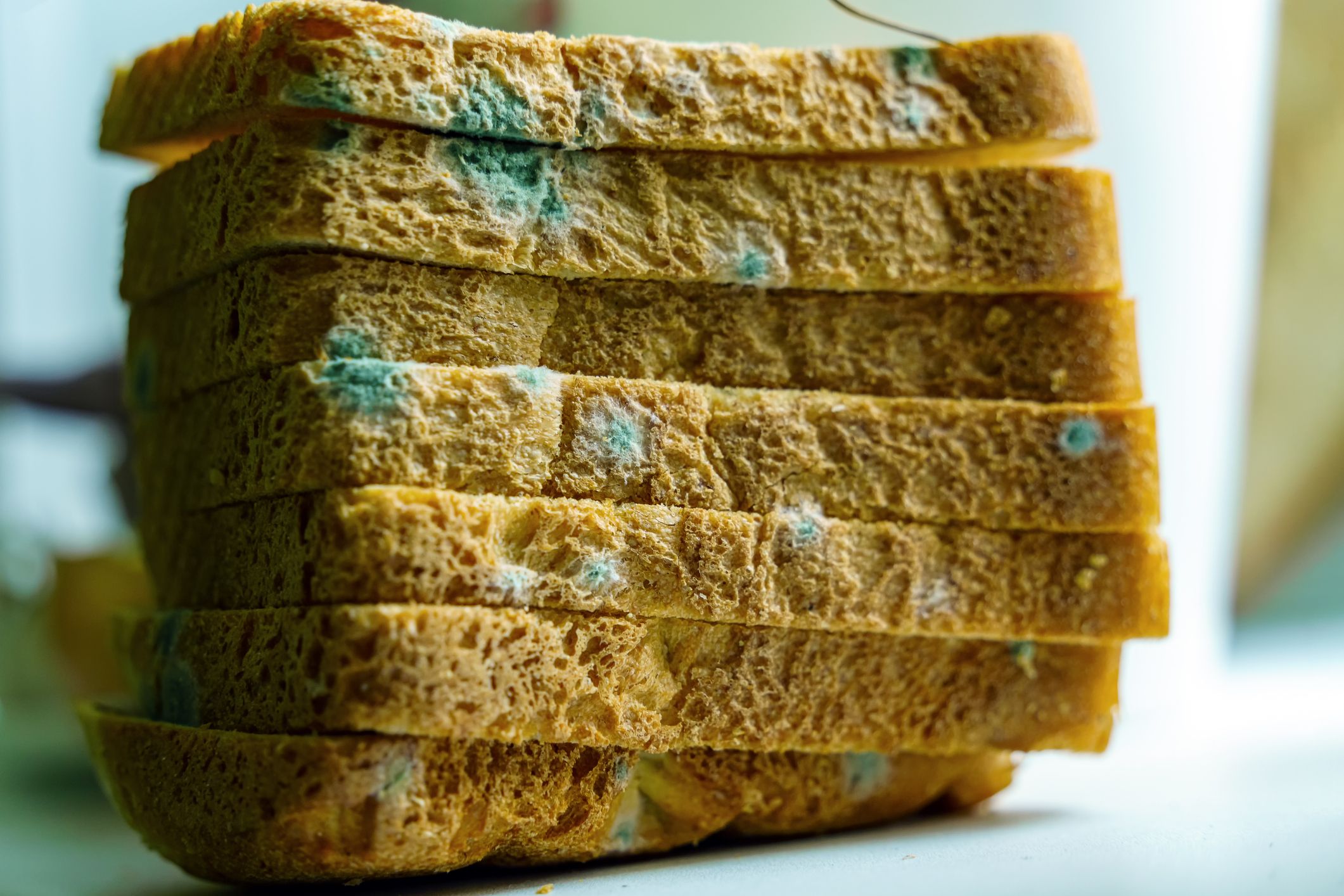 What Happens If You Eat Moldy Bread?