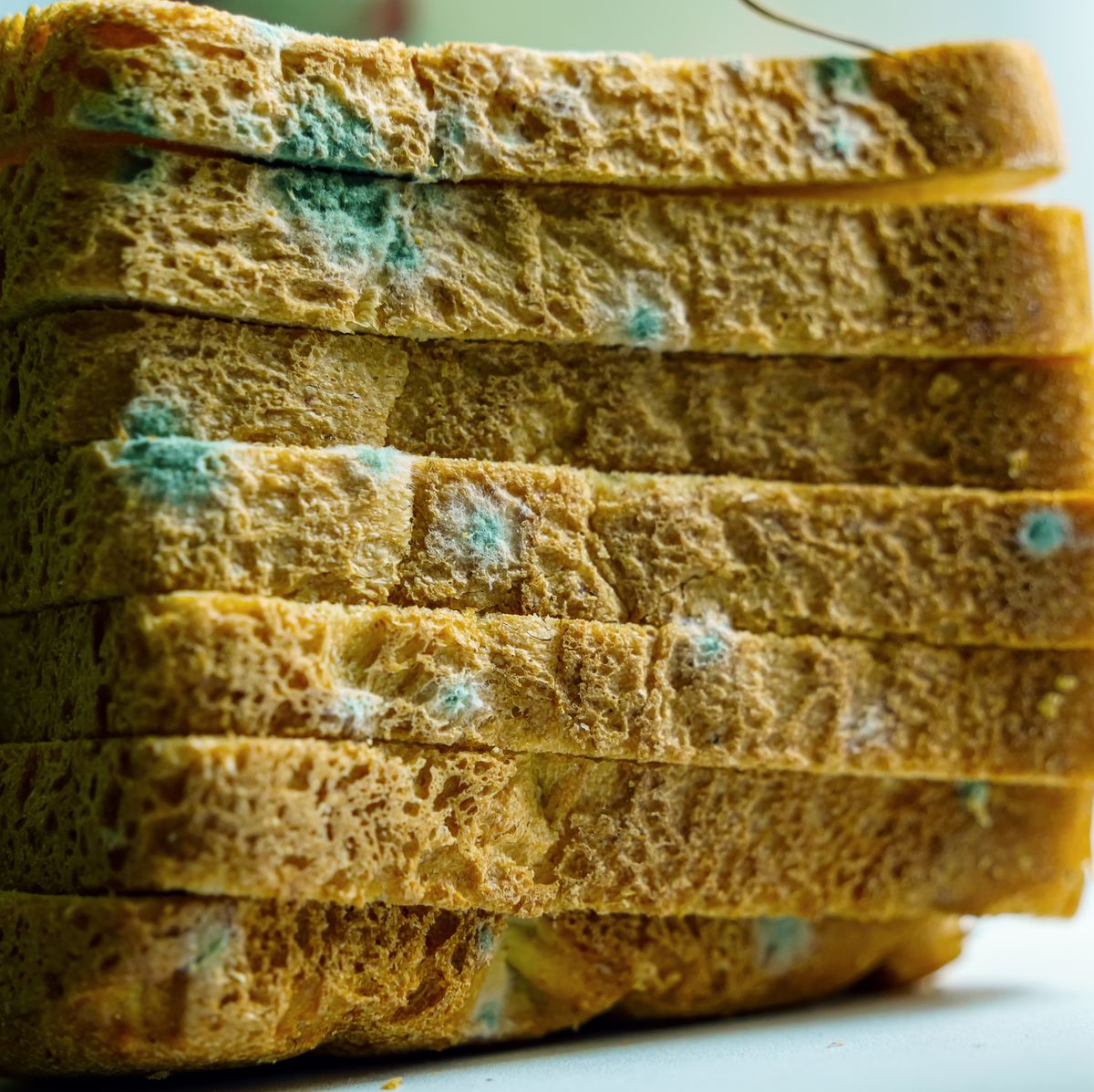 What Moldy Food Is It OK to Eat?