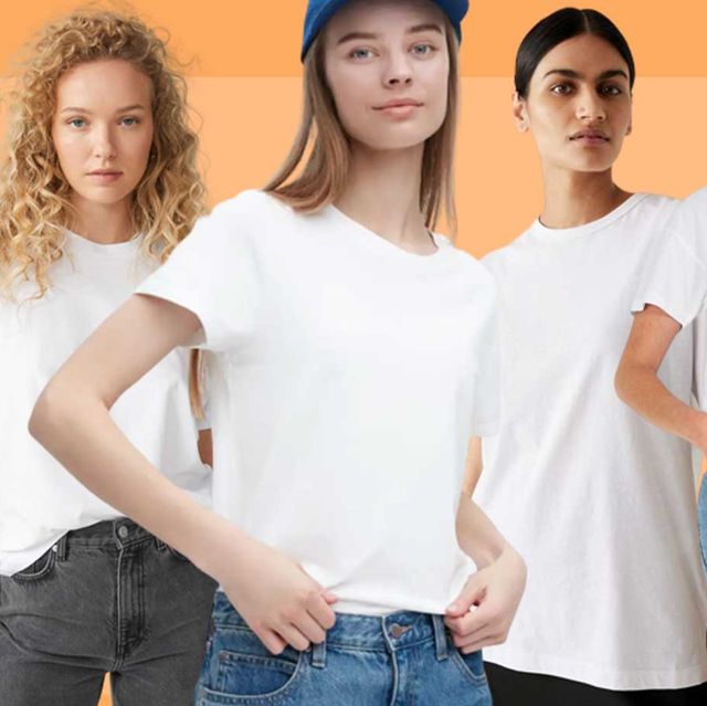 Best white T-shirt for women 2023