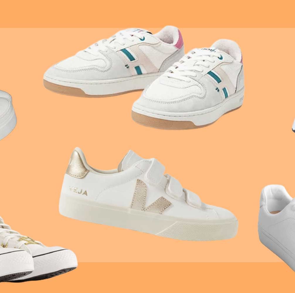 19 Best White Trainers To Wear in 2022