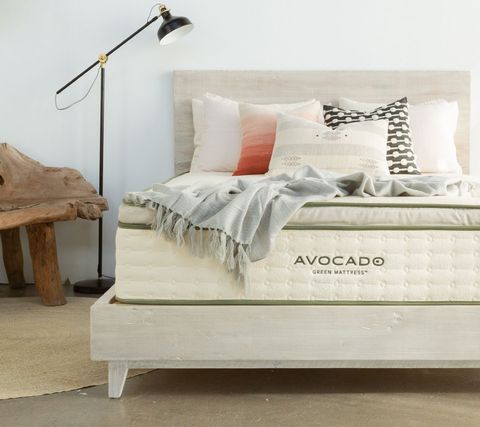 Furniture, Bed, White, Bedroom, Bed frame, Bedding, Room, Nightstand, Product, Bed sheet, 
