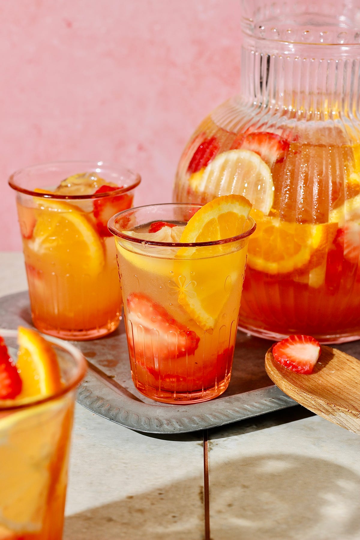 White wine sangria How to make sangria with white wine