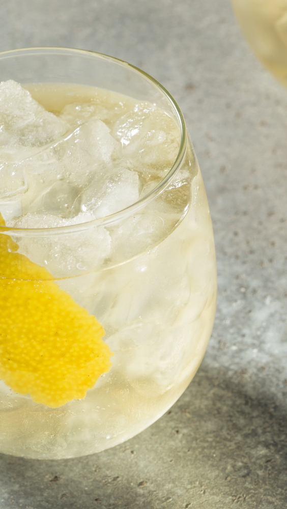 Video player poster image preview for White Wine Spritz