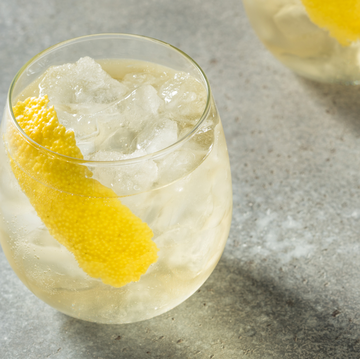 Gin & Tonic - How To Make A Gin And Tonic