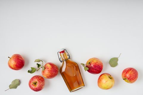 apple cider vinegar white wine substitutes