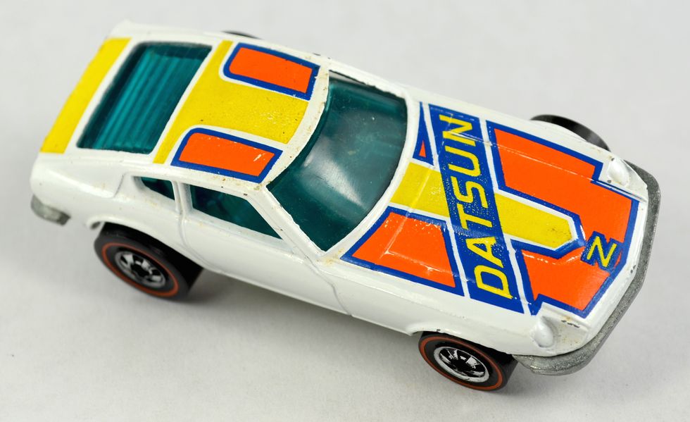These are the most valuable Hot Wheels cars on the market