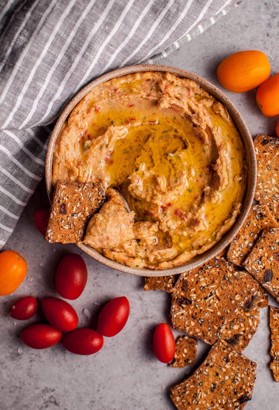 30 Healthy Dip Recipes You Need in Your Life Immediately