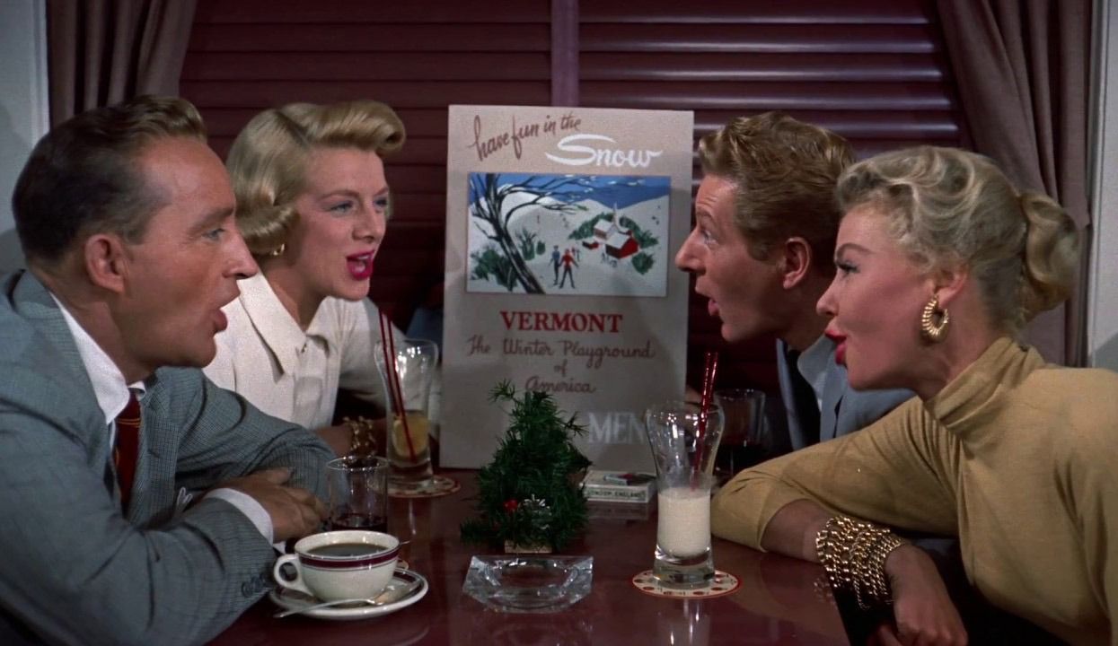 35 Surprising Facts About 'White Christmas' Movie & Cast