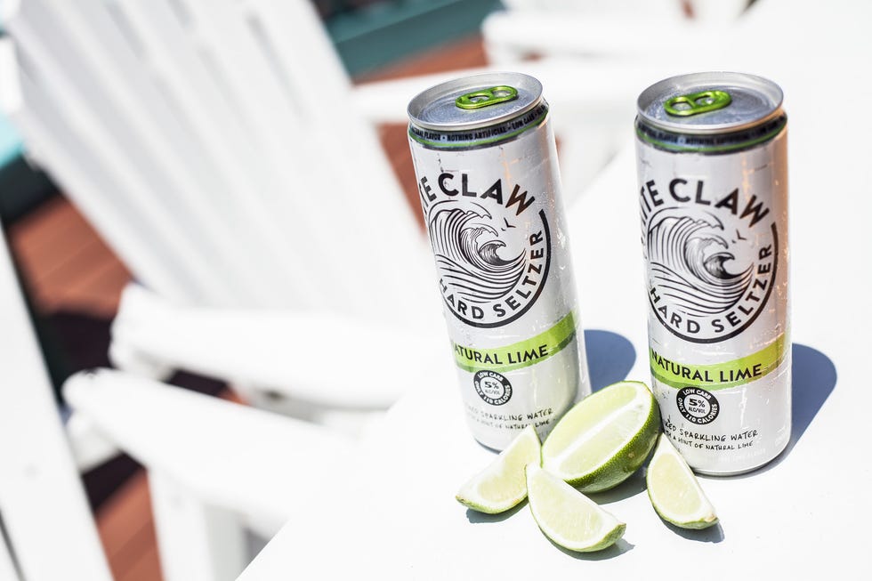 Drink, Non-alcoholic beverage, Lime, Plant, Gin and tonic, 