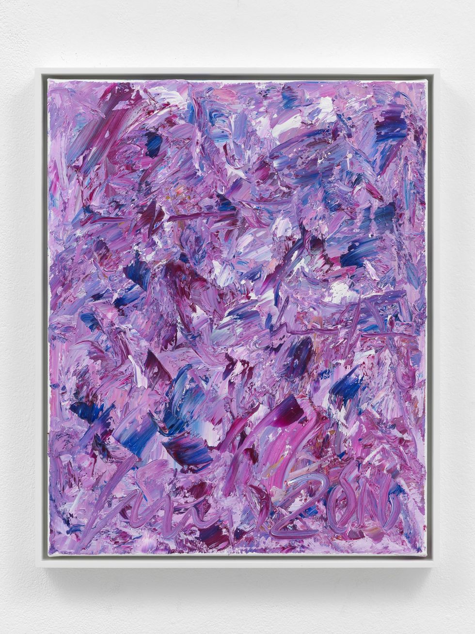 Violet, Purple, Lilac, Pink, Modern art, Lavender, Painting, Acrylic paint, Art, Rectangle, 