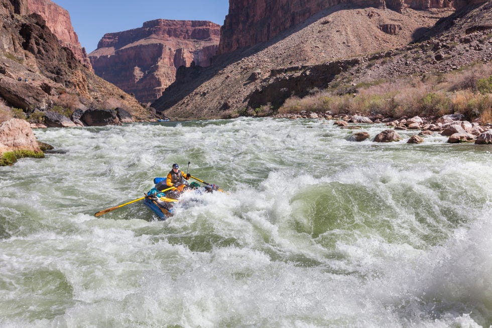 Best Spots in the USA For Whitewater Rafting