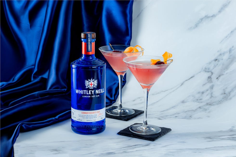 whitley neill connoisseur’s cut gin