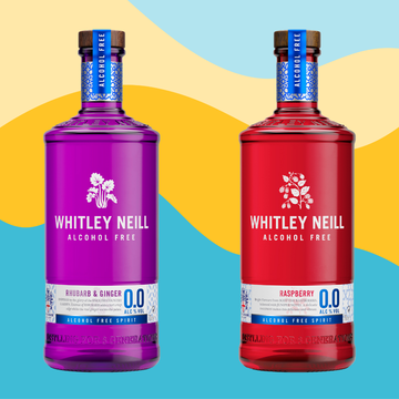 whitley neill 00 gin launch uk