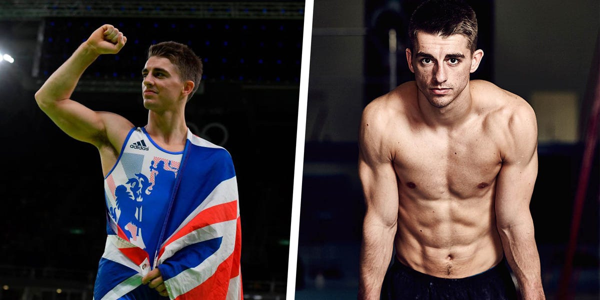 The Exercises that Built Max Whitlock's Incredible Physique